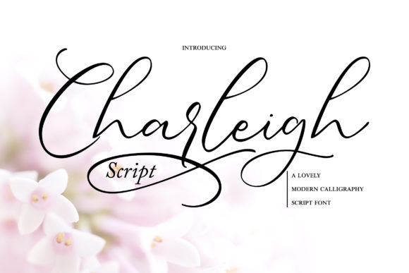 Charleigh Font: A Beautiful Typeface for Digital Design