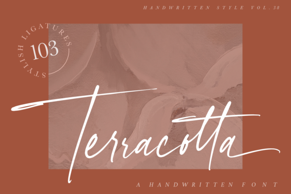 Terracotta Font: A Stylish Typeface for Your Brand